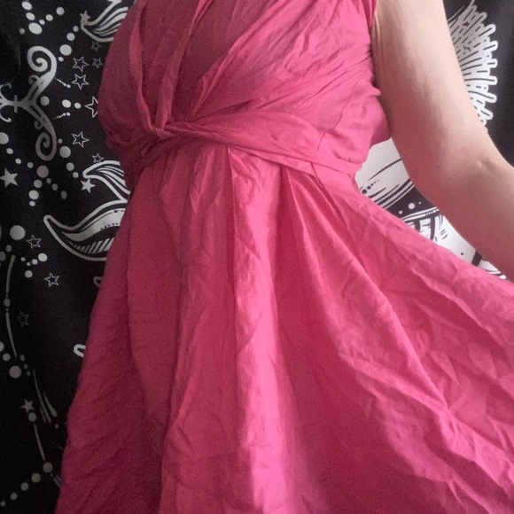 Spring flowy dress - Picture 1 of 3